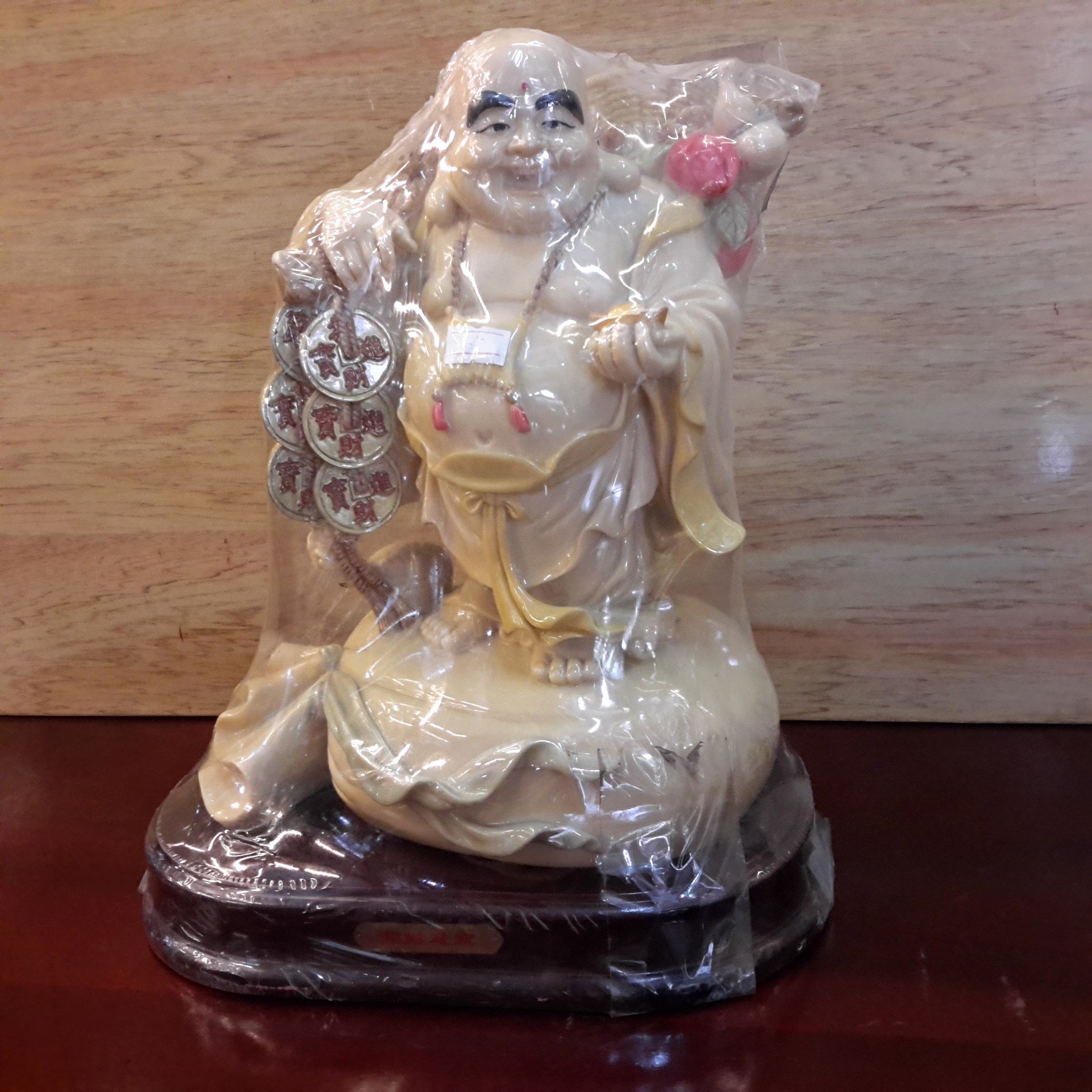 Phật Di Lặc gánh tiền - DL105