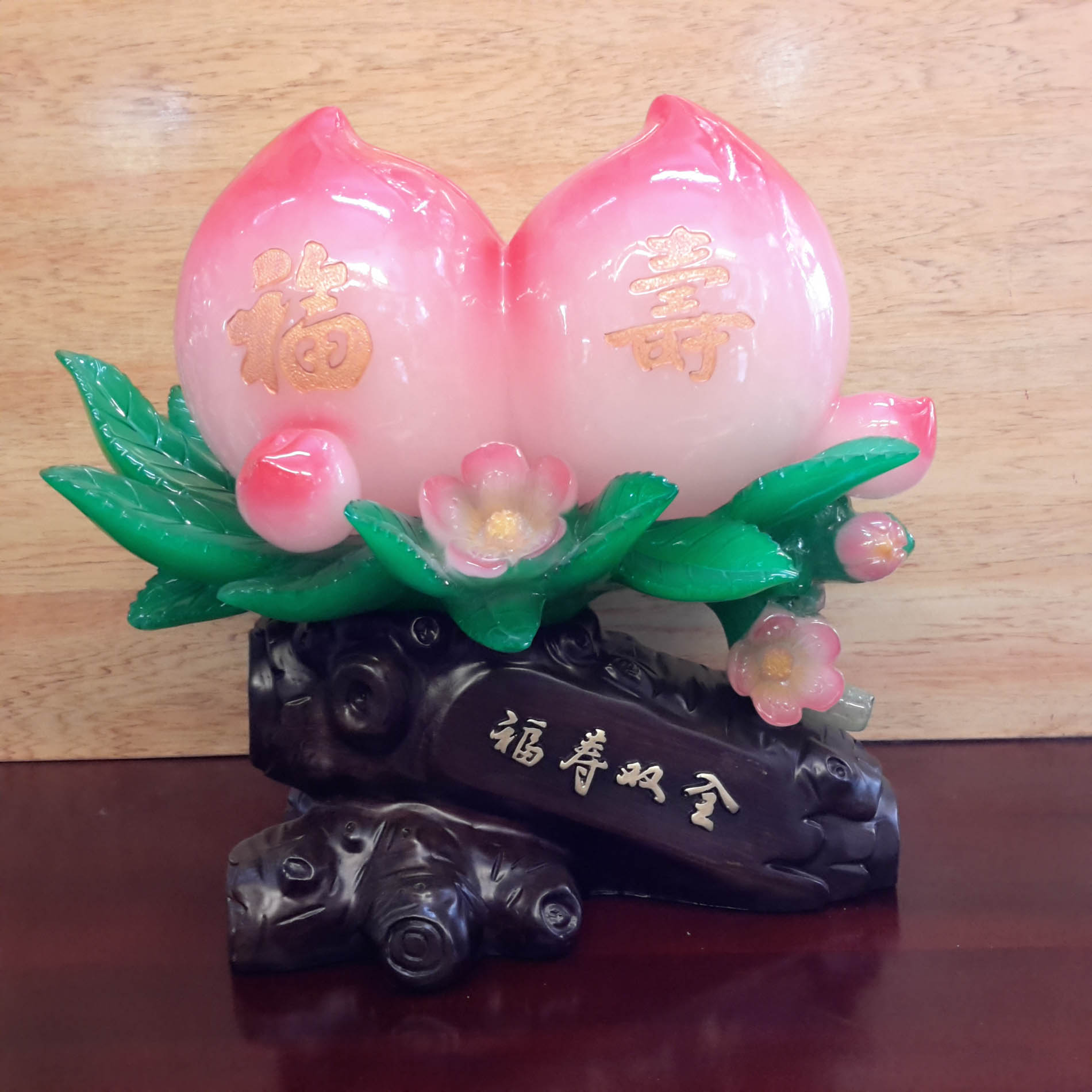 Song đào trường thọ - DTPT001