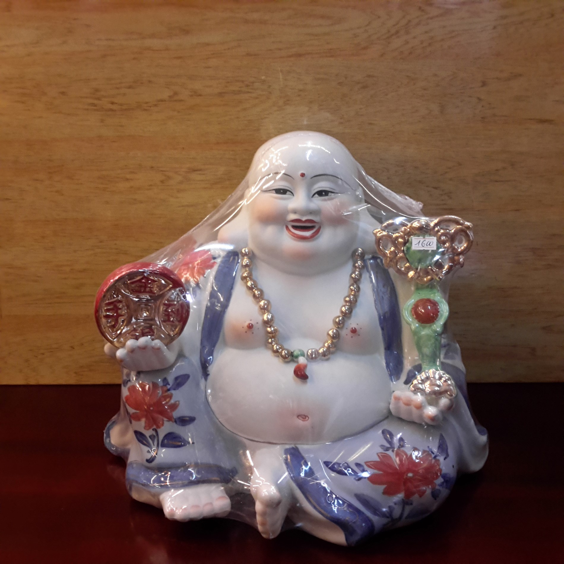 Phật Di Lặc như ý - DL202