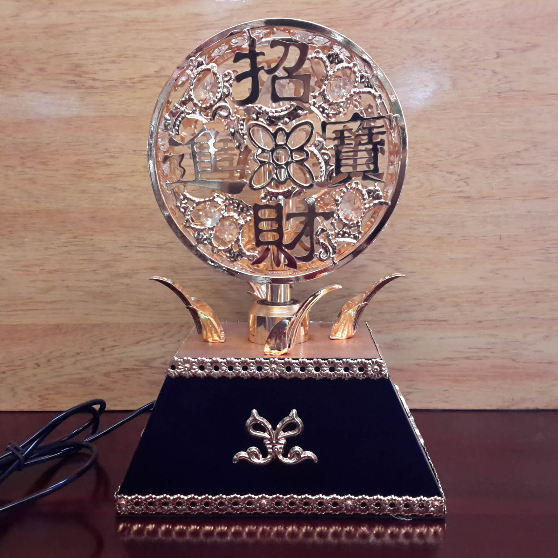 Đèn chiêu tài - DCT003