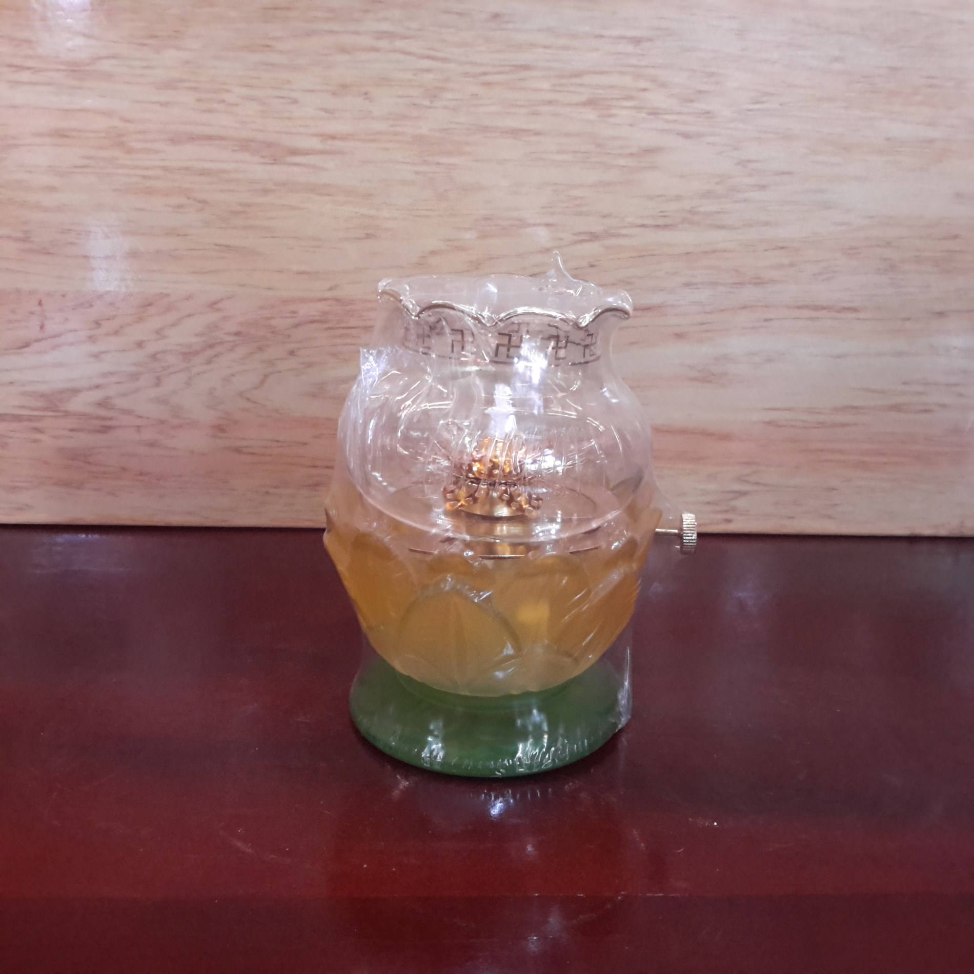 Đèn dầu pha lê - DD016