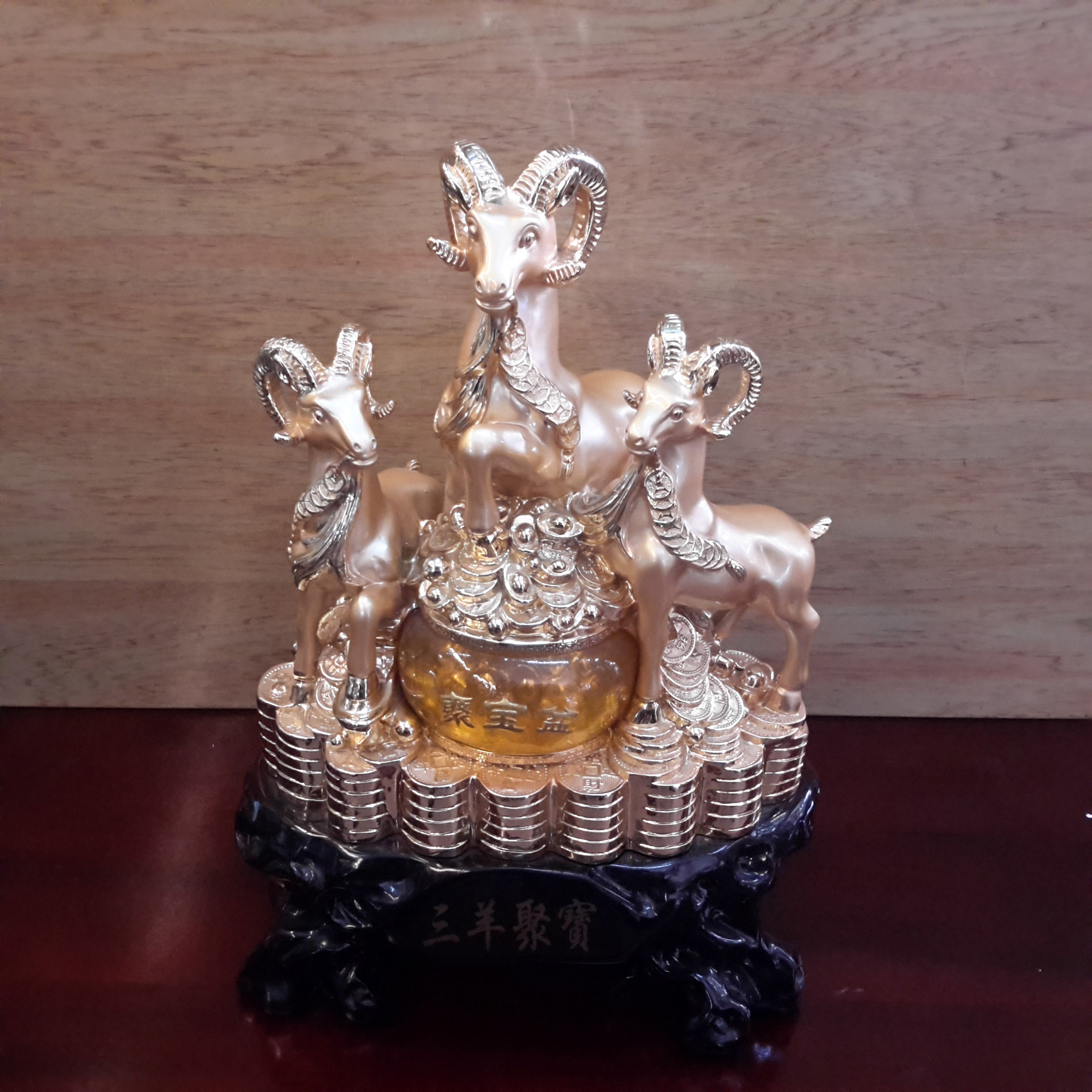 Tam Dương Khai Thái - 12D001