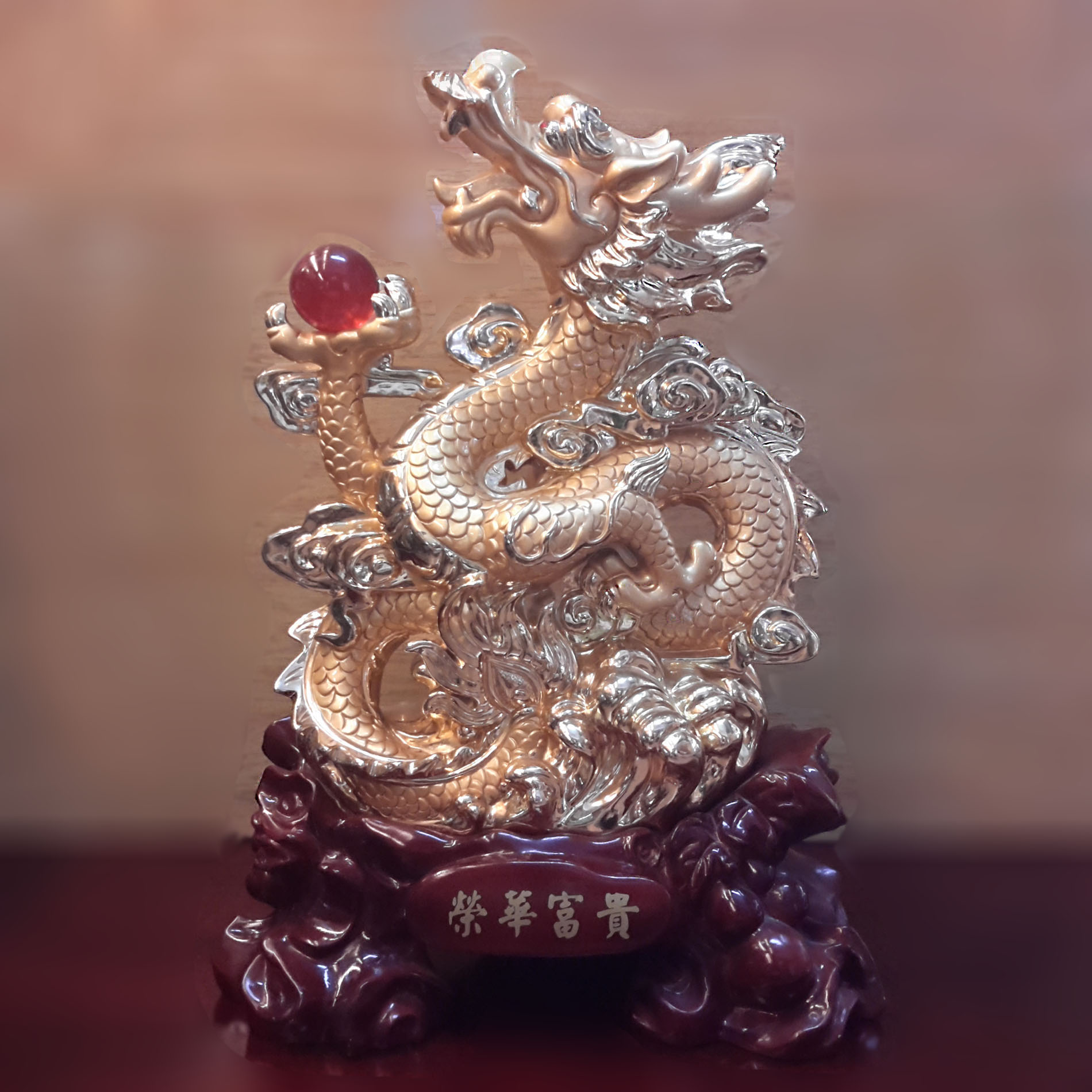 Kim Long giữ ngọc lớn - 12R002