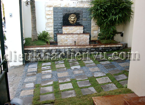 thiết kế tiểu cảnh