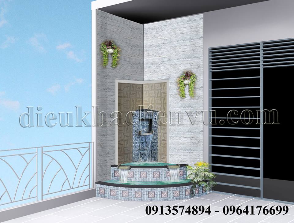 thiet ke tieu canh chung cu