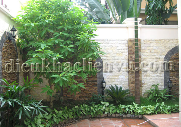 Công trình tiểu cảnh đẹp