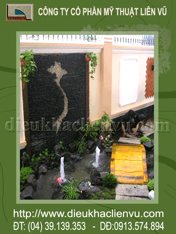 Tiểu cảnh đẹp trong nhà