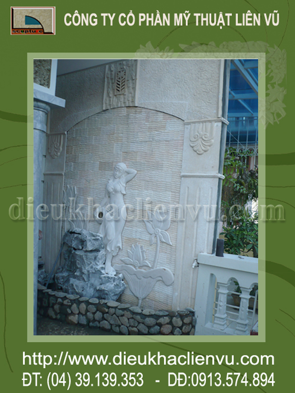 Tiểu cảnh sân vườn Châu Âu