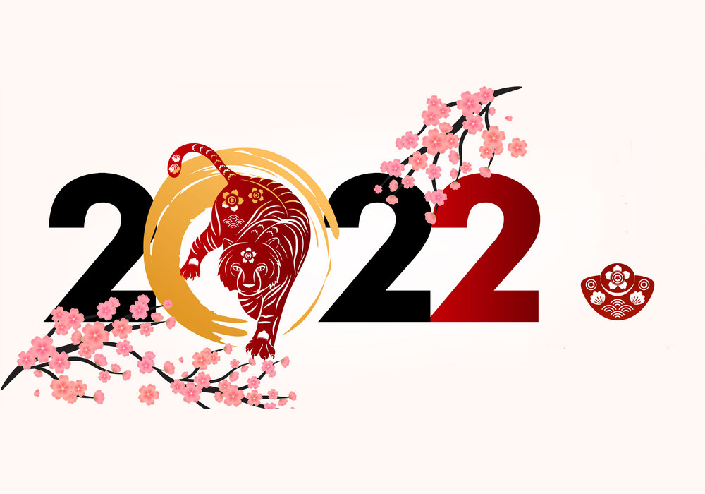 Lịch nghỉ Tết Âm lịch và Dương lịch 2022