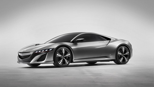 Honda NSX: Mạnh như Ferrari và đắt ngang Porsche Honda NSX: Mạnh như Ferrari và đắt ngang Porsche