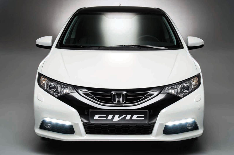 Honda Civic Hatchback 2014 Honda Civic Hatchback 2014