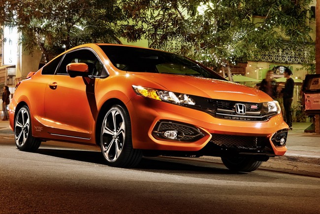 Honda Civic 2014: Nâng cấp hàng loạt Honda Civic 2014: Nâng cấp hàng loạt