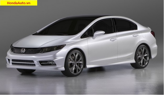 Honda Civic sedan cỡ nhỏ bán chạy nhất tại Mĩ Honda Civic sedan cỡ nhỏ bán chạy nhất tại Mĩ