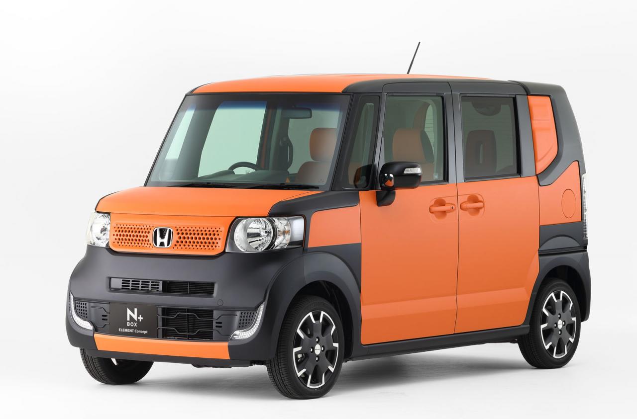 Honda khoe loạt concept mới rất thể thao và năng động Honda khoe loạt concept mới rất thể thao và năng động