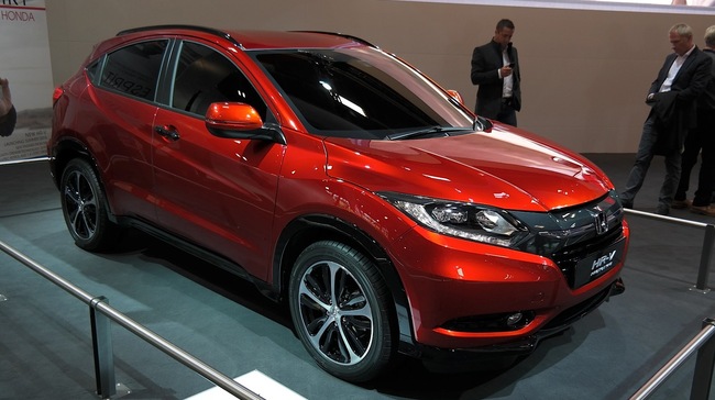 SUV giá rẻ Honda HR-V sẽ có phiên bản tiết kiệm nhiên liệu? SUV giá rẻ Honda HR-V sẽ có phiên bản tiết kiệm nhiên liệu?