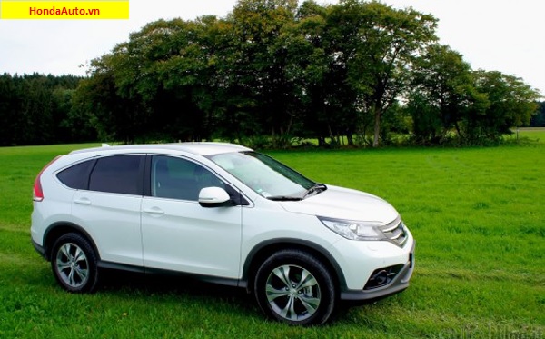 Honda CR-V dẫn đầu phân khúc Crossover Honda CR-V dẫn đầu phân khúc Crossover