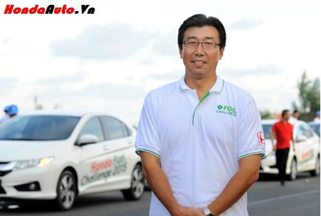 Honda City - Cuộc Thi Tiết Kiệm Nhiên Liệu Honda City - Cuộc Thi Tiết Kiệm Nhiên Liệu