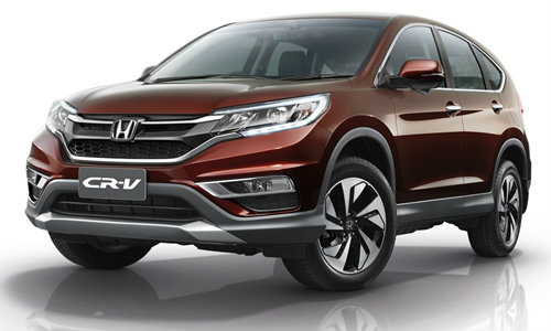 Cảm nhận thực tế Honda CRV 2015 Cảm nhận thực tế Honda CRV 2015