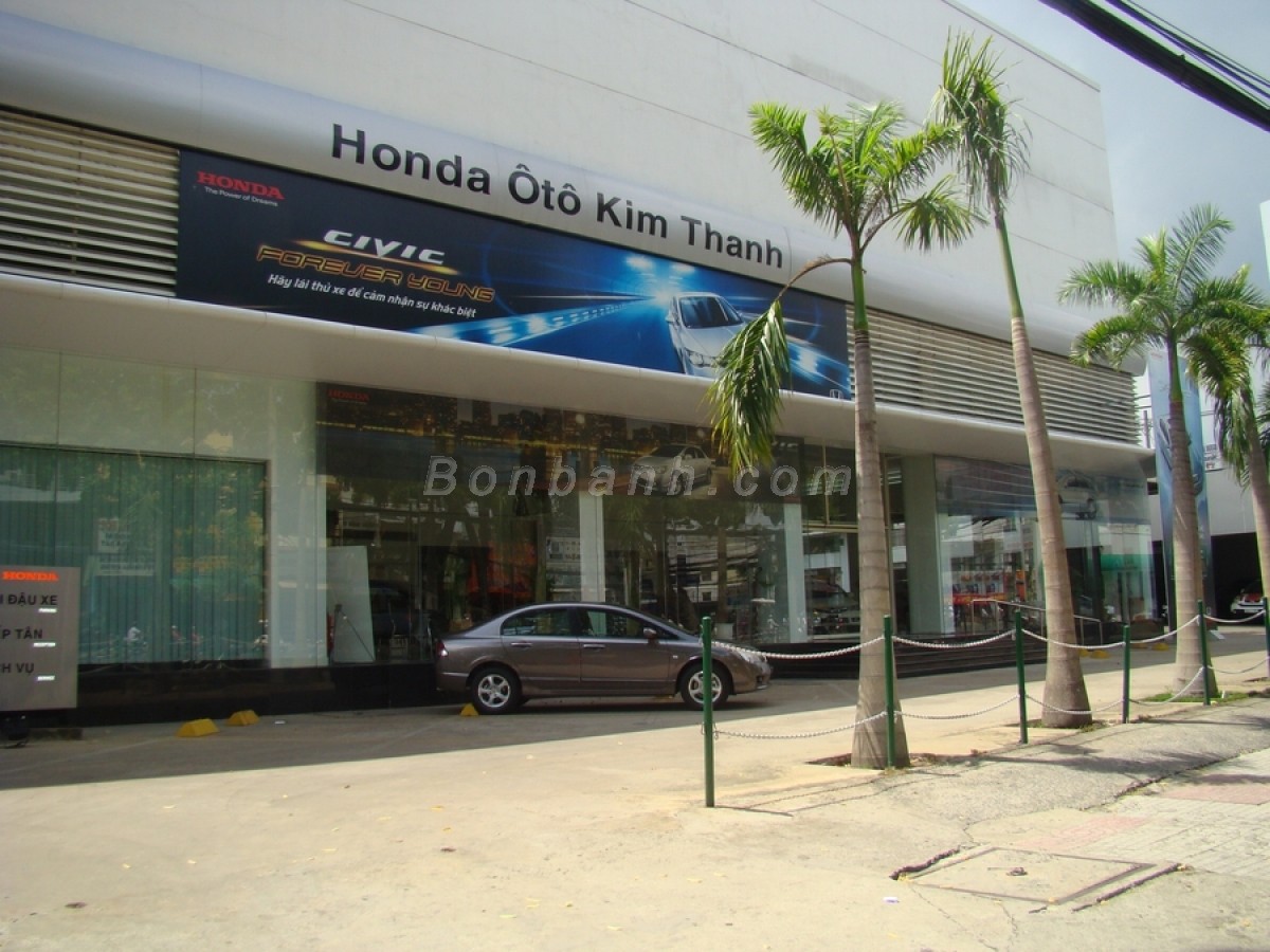 Honda Ôtô Kim Thanh