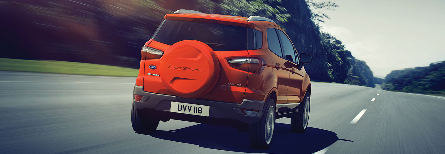 FORD ECOSPORT 2016 GIÁ RẺ,ĐỦ MÀU,TRẢ GÓP 100% - 18