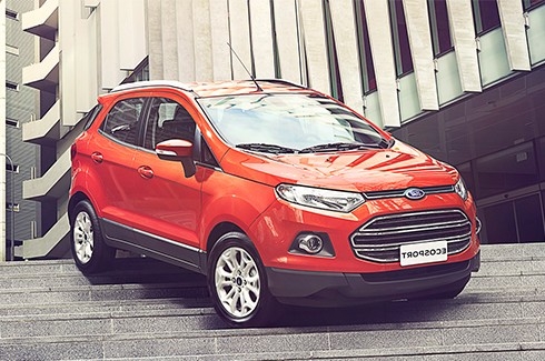 FORD ECOSPORT 2016 GIÁ RẺ,ĐỦ MÀU,TRẢ GÓP 100% - 23