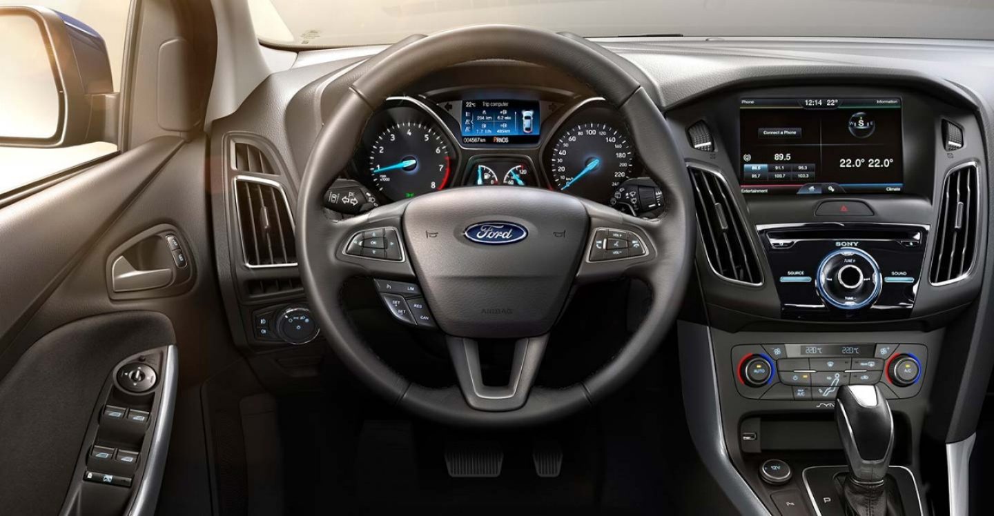 Ford focus giá tốt nhất sài gòn,đủ màu,giao xe ngay! - 5