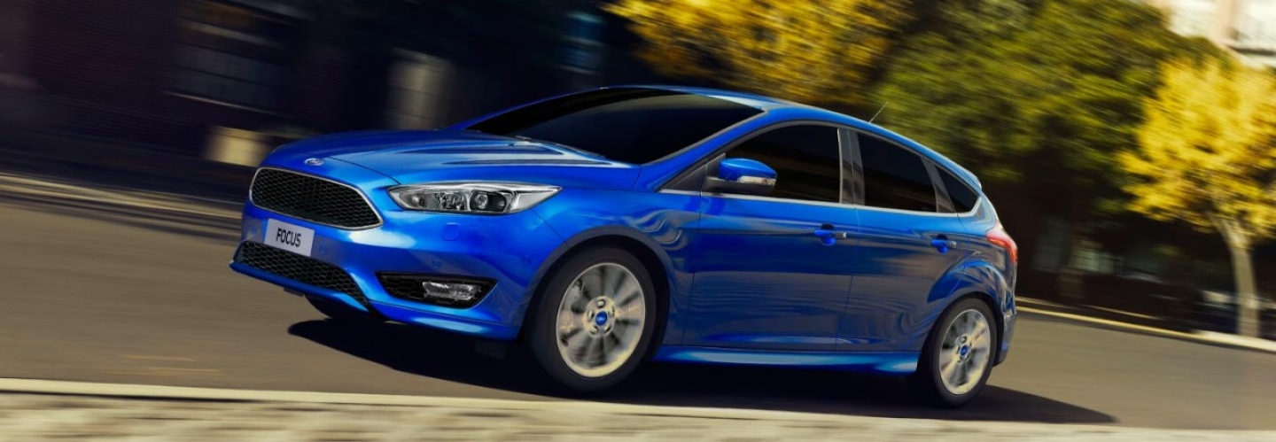 Ford focus giá tốt nhất sài gòn,đủ màu,giao xe ngay! - 24