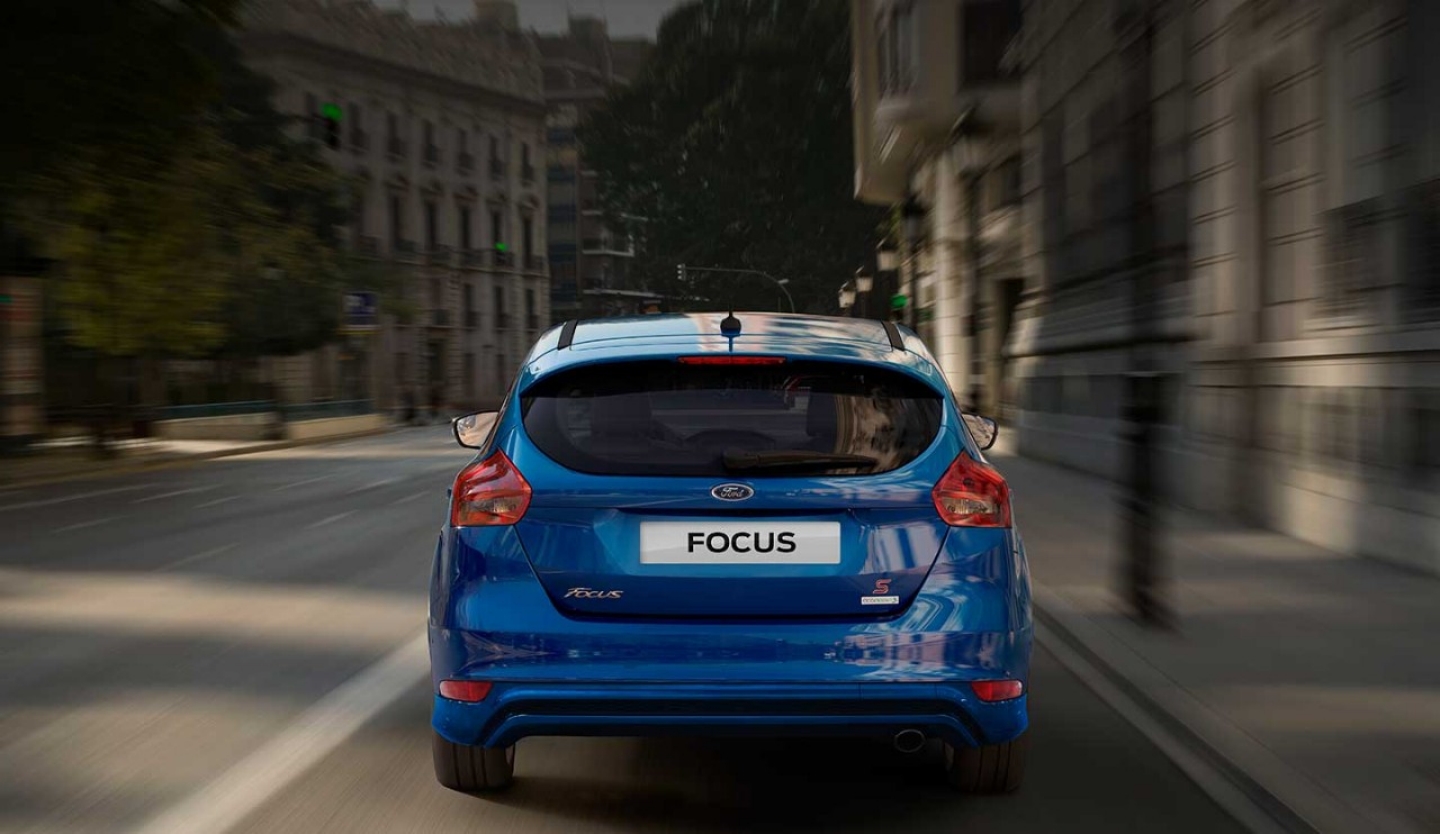 Ford focus giá tốt nhất sài gòn,đủ màu,giao xe ngay! - 23