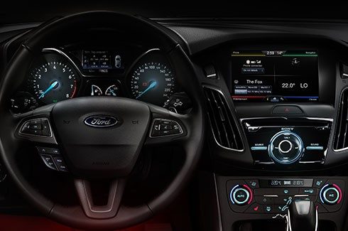 Ford focus giá tốt nhất sài gòn,đủ màu,giao xe ngay! - 9