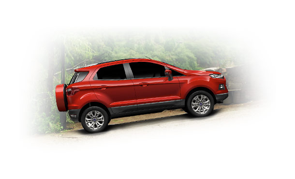 FORD ECOSPORT 2016 GIÁ RẺ,ĐỦ MÀU,TRẢ GÓP 100% - 5