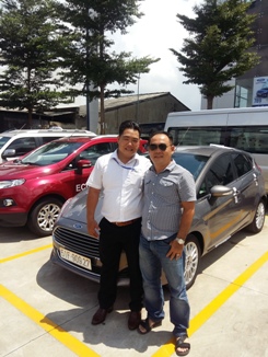 Ford Fiesta Ecoboost Ford Fiesta Ecoboost