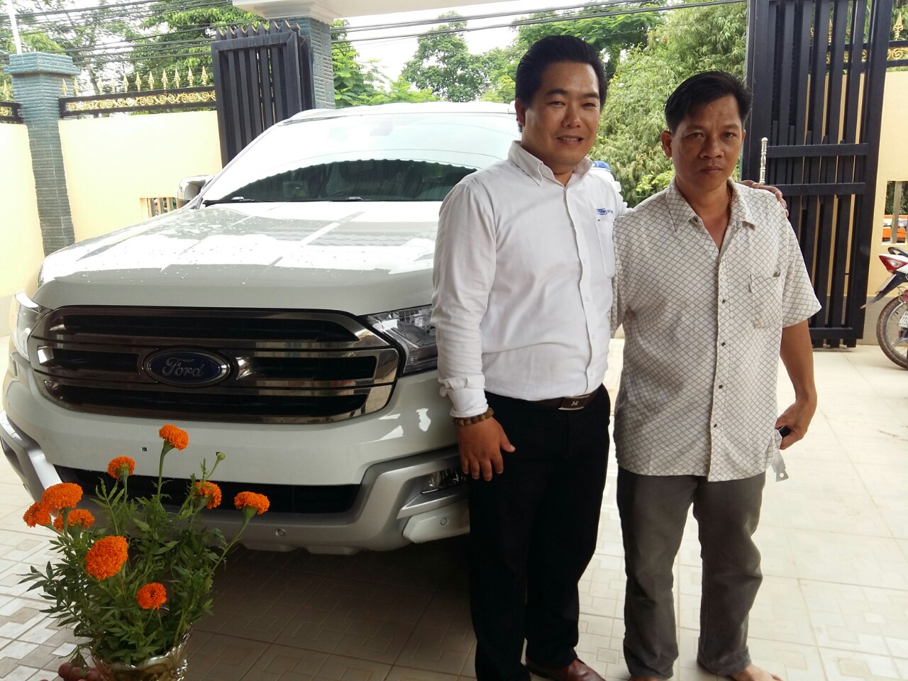 Ford Everest Ford Everest