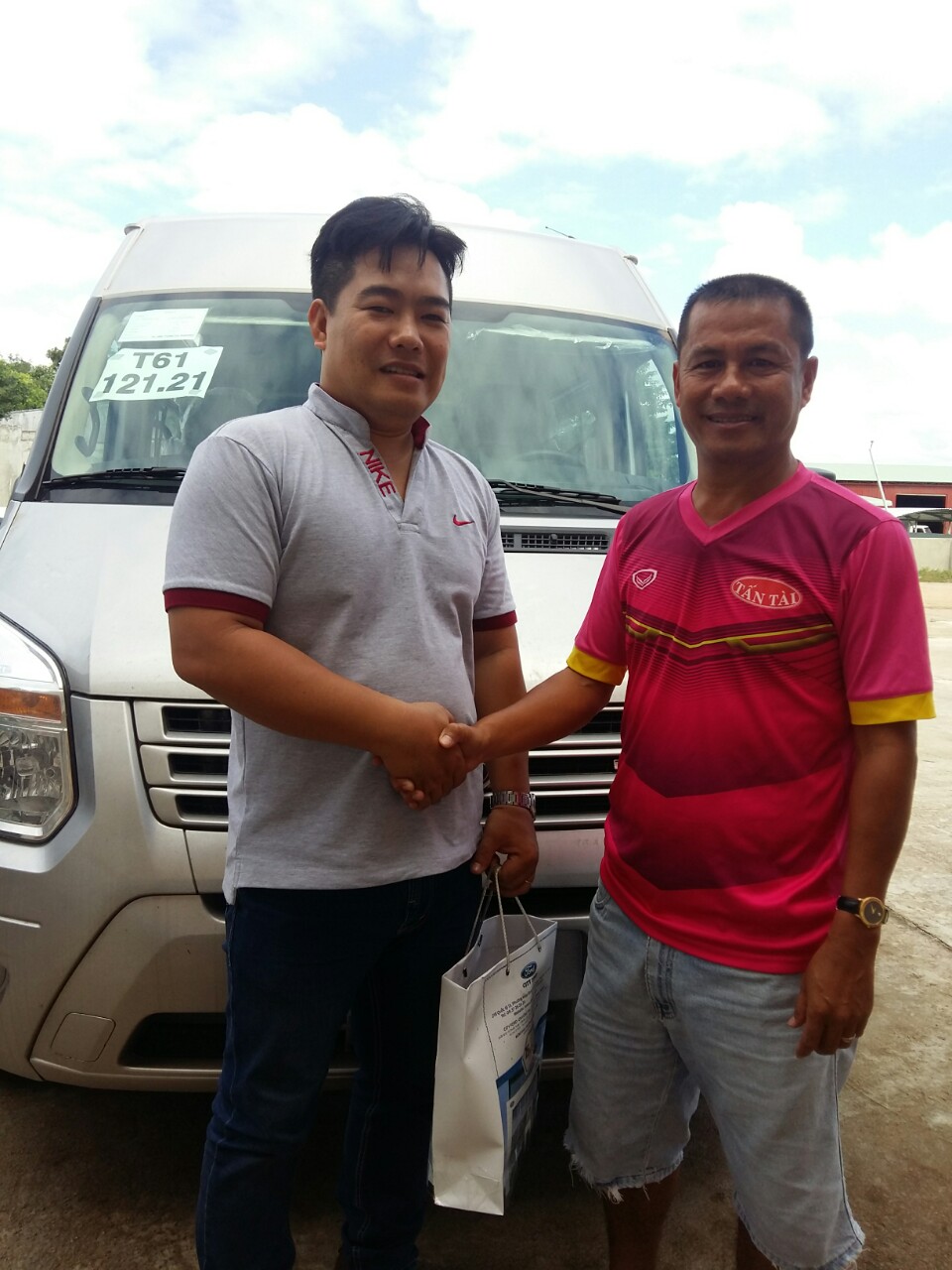 Ford Transit Ford Transit