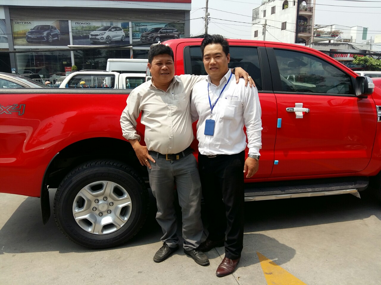 Ford Ranger XLT Ford Ranger XLT