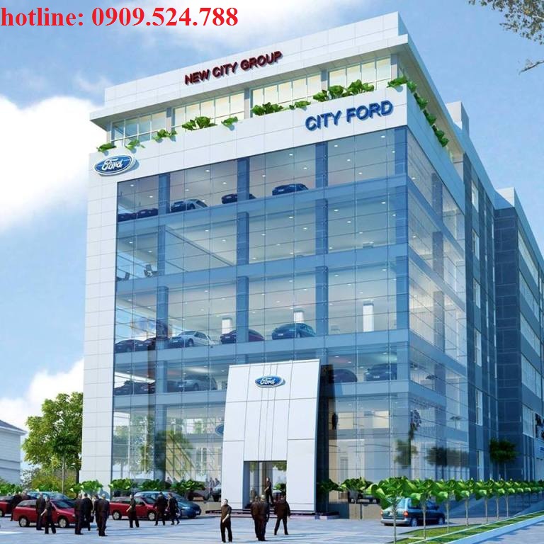 City Ford
