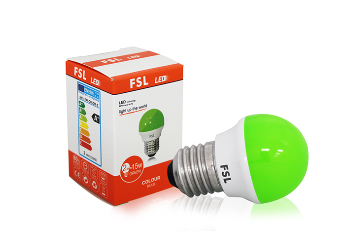 Bóng LED BULB G45 -2W