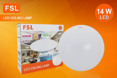 Đèn ốp trần LED 14W FSL CL-14W-DA