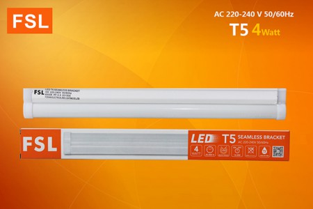 Bộ tuýp LED T5 4W(0,3m) FSL T5-4W-XL