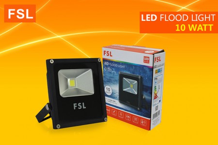 Đèn pha LED 10W FSL FL-10W-JG