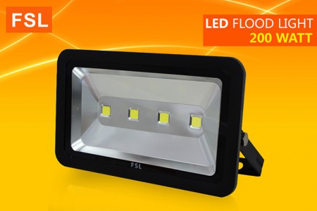 Đèn pha LED 200W FSL FL-200W-JG