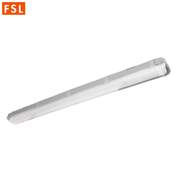 Máng đèn tuýp chống thấm IP65 1 bóng 0,6m T8B155 1x06
