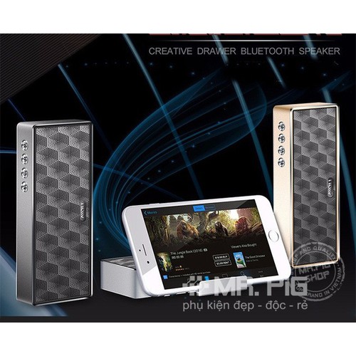 Loa bluetooth AIDU F5 chính hãng