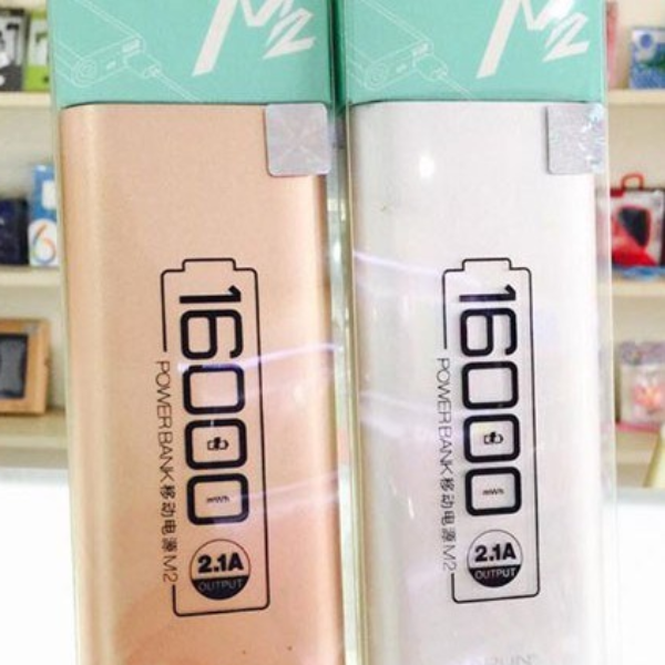 PIN DỰ PHÒNG 16.000 MAH ARUN CHÍNH HÃNG- MẪU MỚI