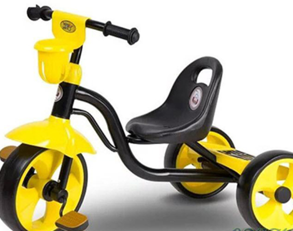 XE ĐẠP 3 BÁNH CHO BÉ