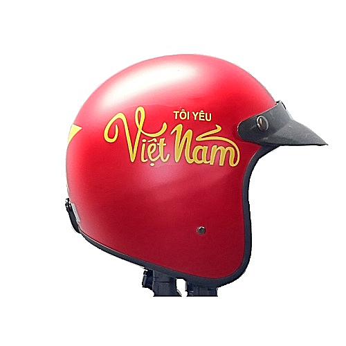 Nón Bảo Hiểm TÔI YÊU VIỆT NAM
