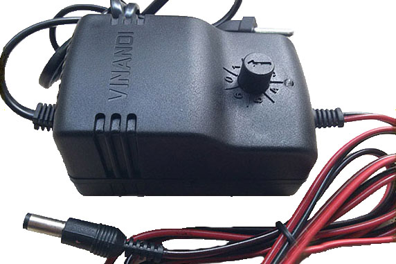 Cục Nguồn bộ Máy đưa võng Nôi điện K2 cho bé