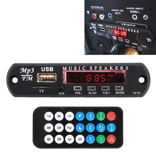 Âm Thanh Xe Hơi MP3 có USB