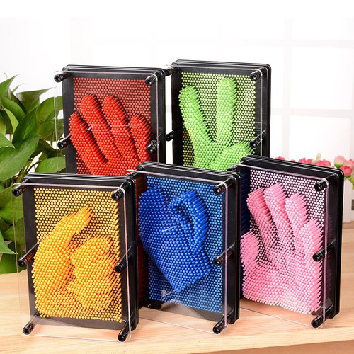 Bảng Đinh 3D Nghệ Thuật