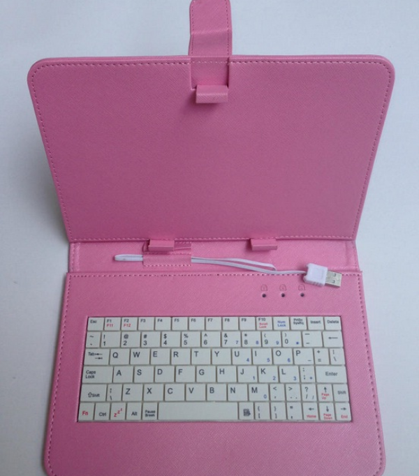 BAO DA CÓ BÀN PHÍM 7IN CỔNG USB