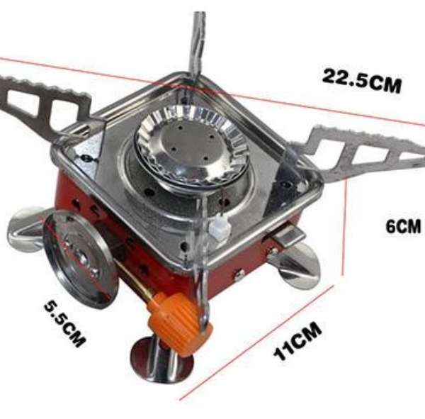 BẾP GAS XẾP GỌN MINI DU LỊCH